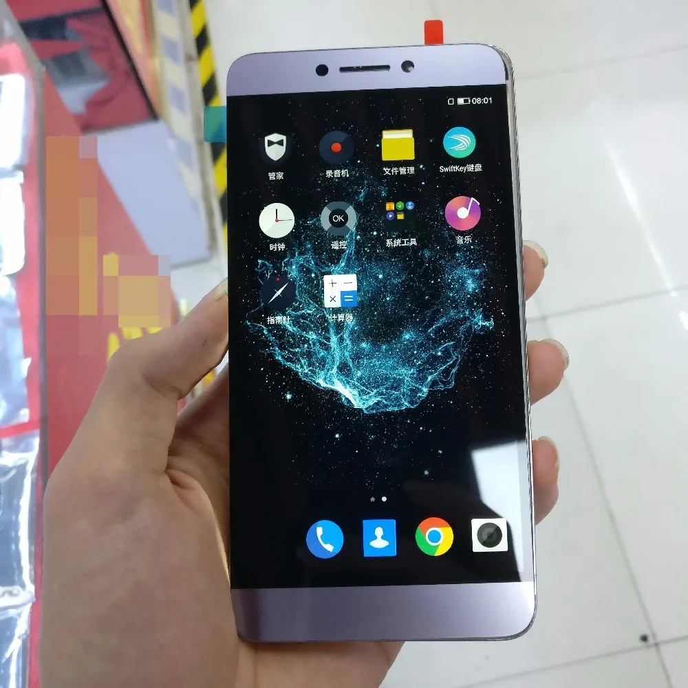 Оригинальный ЖК-дисплей для Letv LeEco Coolpad cool1 c106 c106-7 C106-9 R116 C103 cool 1c кодирующий
