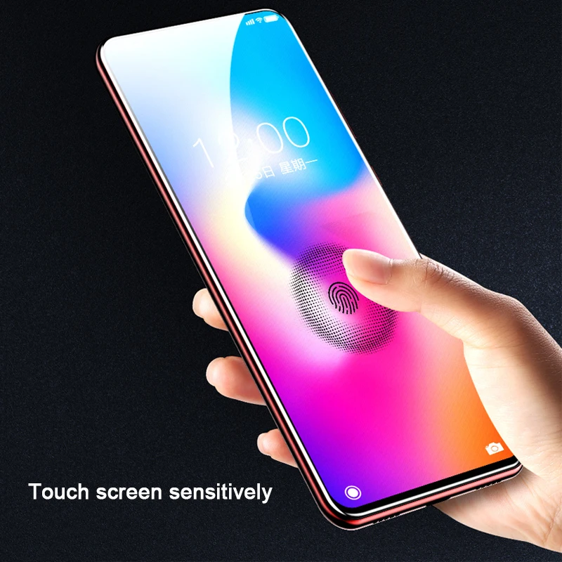 Защитное стекло 2 в 1 для Xiaomi Mi 9T Pro закаленное защиты экрана объектива камеры