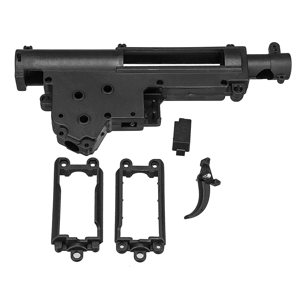 Коробка передач комплект оболочки изменение капроновая оболочка для JinMing M4A1 Gen8 гель Дробеструйная Замена игрушка Gu n аксессуары коробки передач в виде ракушки