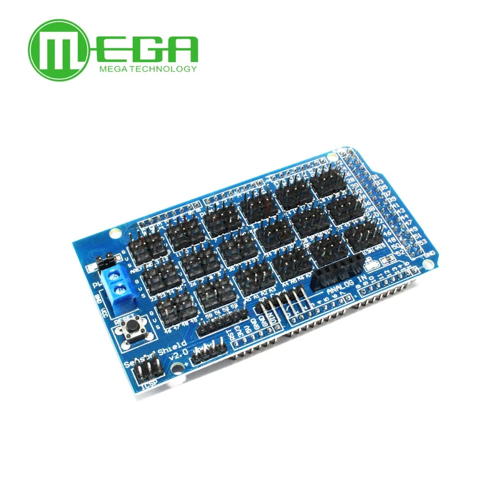 Сенсорный экран V1.0 V2.0 Поддержка IIC Bluetooth SD детали робота | Электронные компоненты