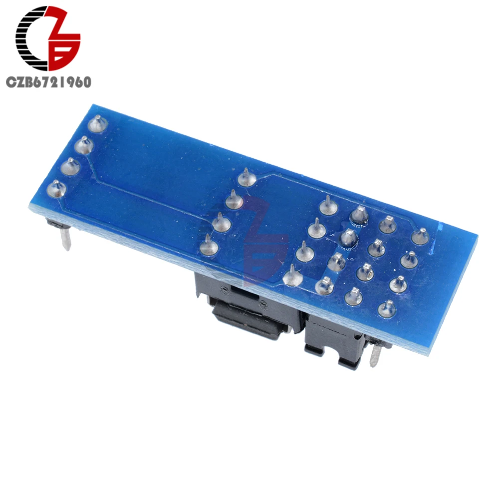 AT24C256 серийный EEPROM I2C интерфейс модуль хранения данных PIC Новый | Инструменты