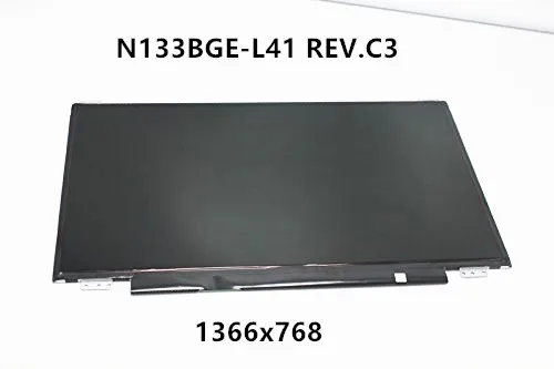 Новый 13 3 ''ЖК экран панель Дисплей Матрица N133BGE L41 REV. C3 eDP для ASUS S300CA S301 1366x768