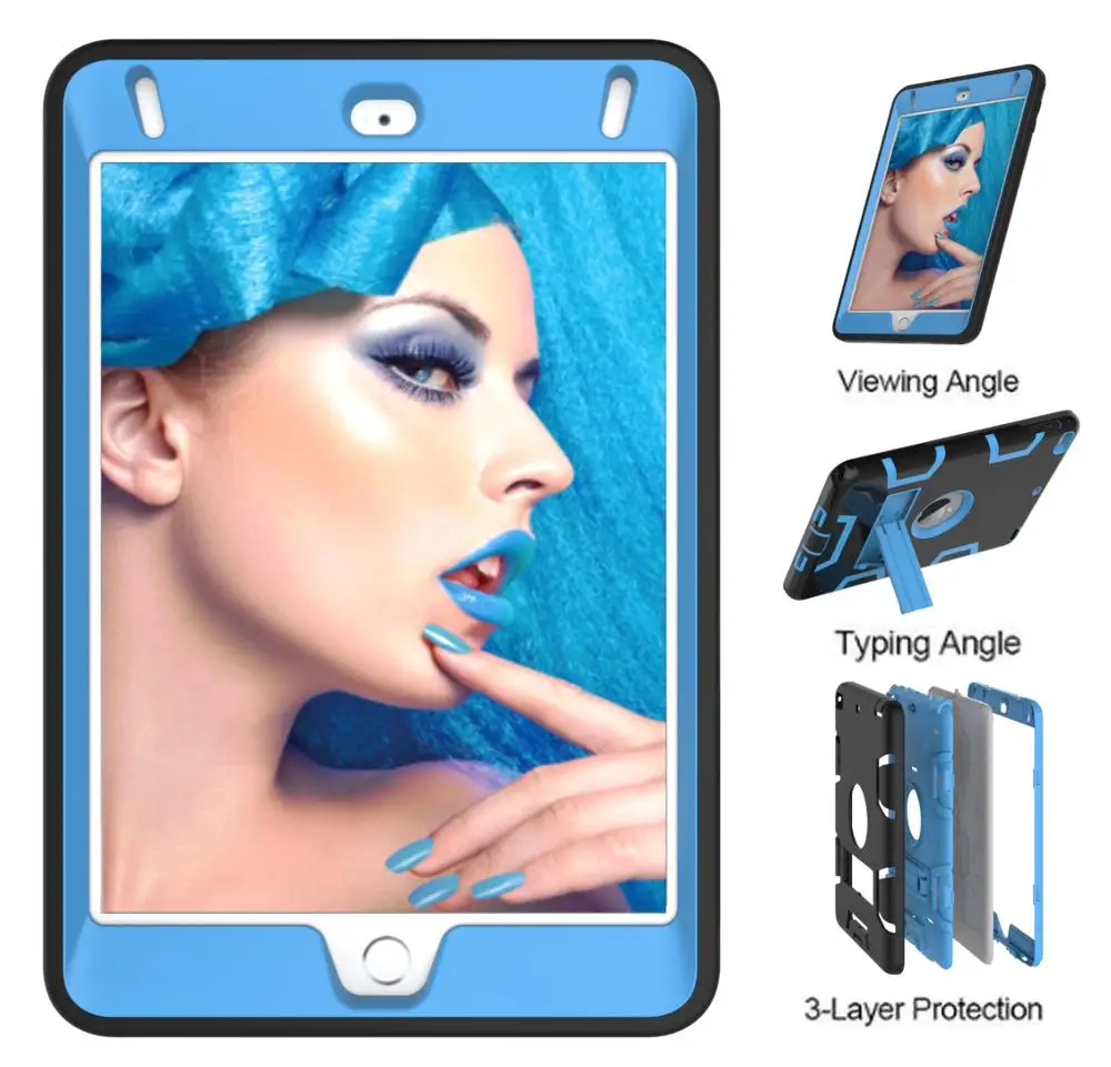 Чехол Funda Capa для Apple iPad Mini 5 4 Mini5 Mini4 7 9 дюймов чехол планшета силиконовый