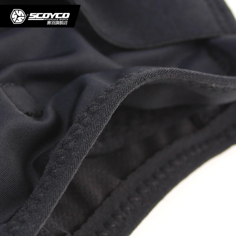 Наколенники для мотоциклов одобренные CE наколенники Scoyco Racing защита локтей