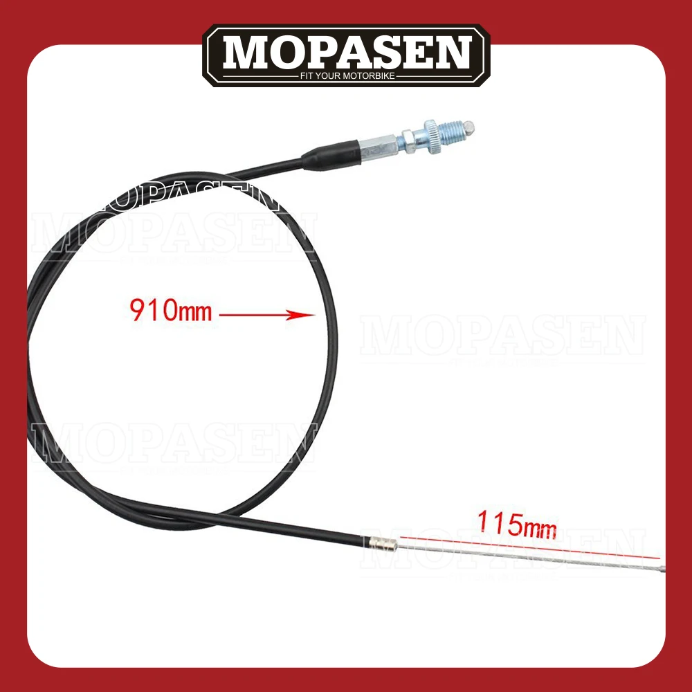 

38.19" Throttle Cable for 50CC 70CC 90CC 110CC 125CC Dirt Bike Motorcycle Accessories Free Shipping