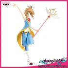 PrettyAngel-Подлинная Banpresto EXQ Cardcaptor Sakura: Clear CardSakura Kinomoto Коллекционная фигурка