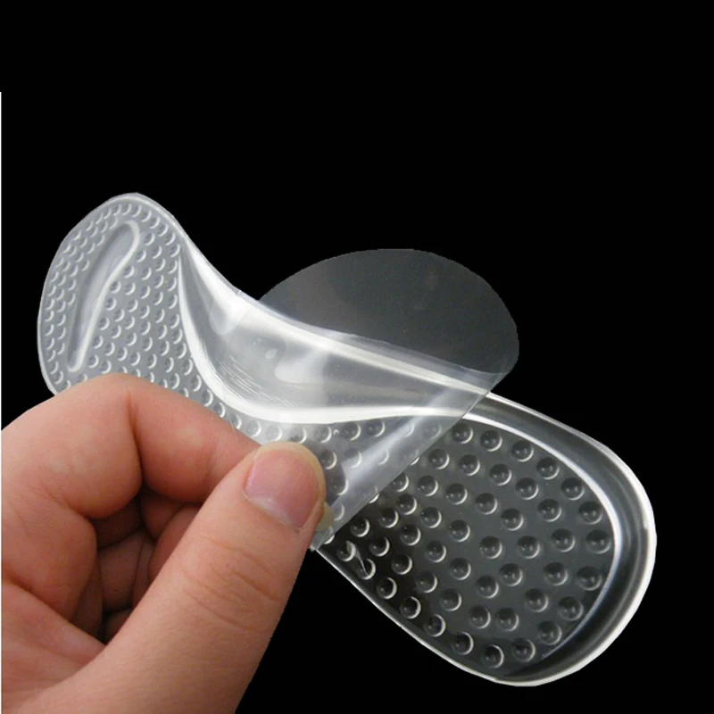 Лидер продаж стелька из силиконового геля на высоком каблуке Арка Поддержка Pad