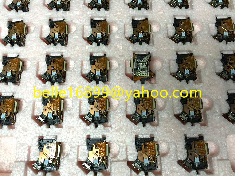 FREE SHIPPING 100% original new OWX-8003 Optical pickup OWX8003 DVD laser lens ca r radio 2pcs/lot | Электроника