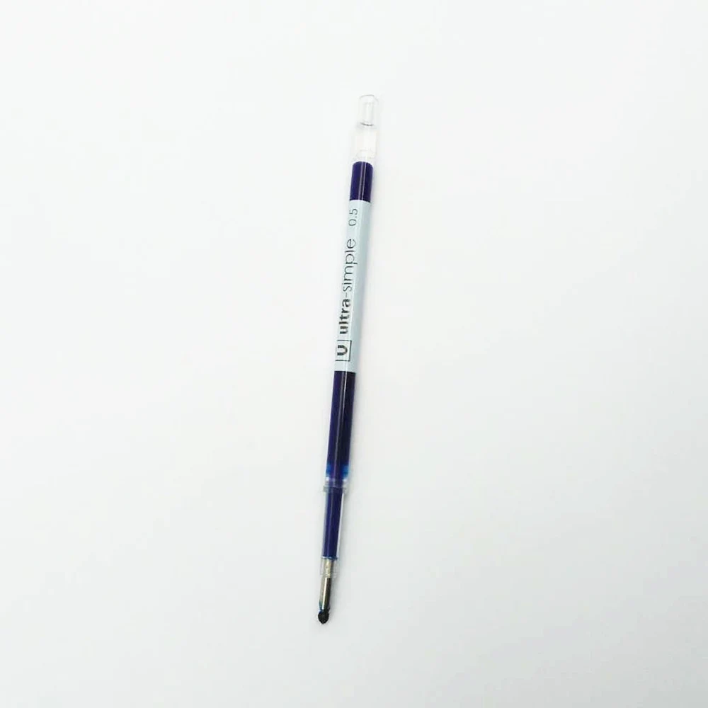 Синие черные красные цветные чернила 0 5 мм запасные части для ручки xiaomi MIpen только