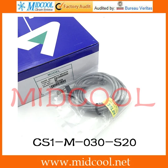 

Оригинальный сенсорный переключатель AirTAC CS1 M Series CS1 M-030-S20