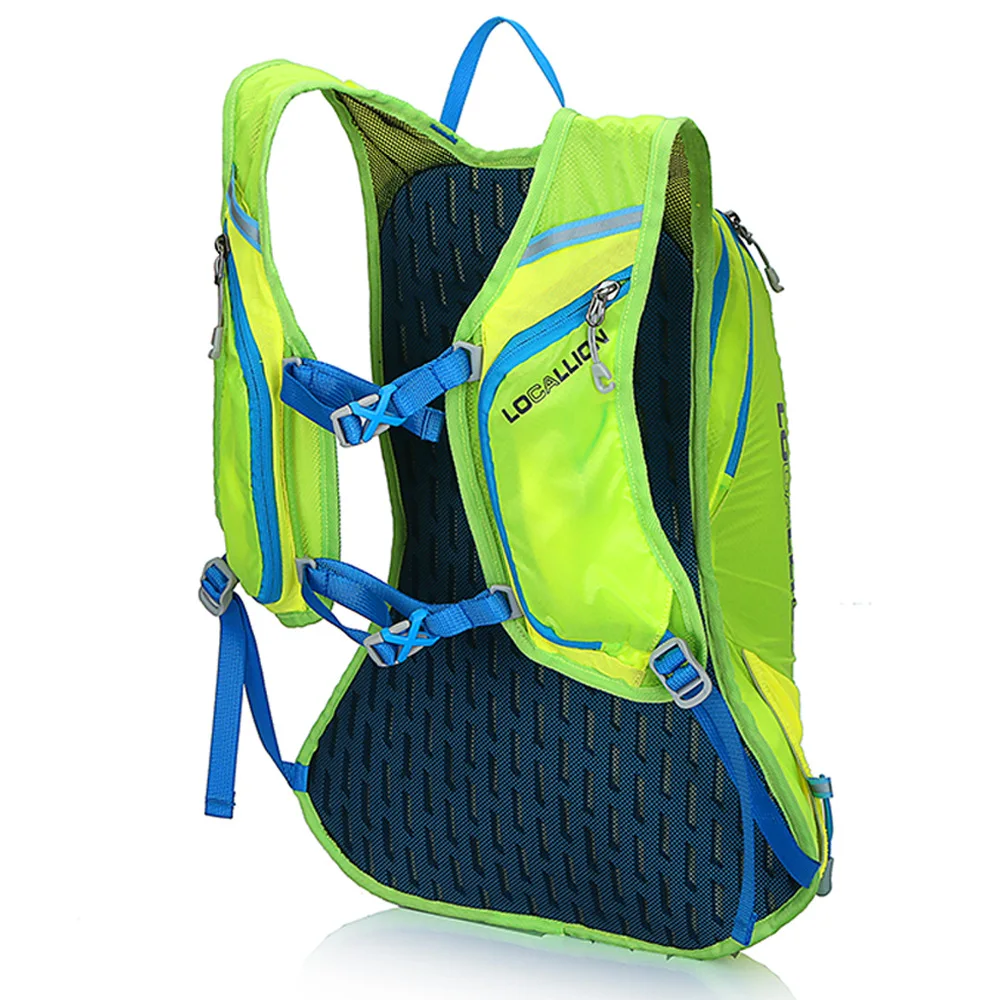 Местный лев 15л Водонепроницаемый Полиэстер Открытый Рюкзаки Путешествия