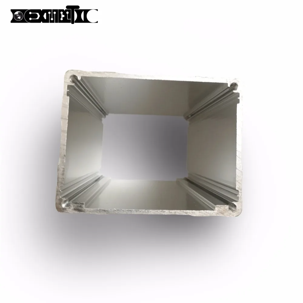 Алюминиевый корпус инструмента электроника печатная плата проектная коробка