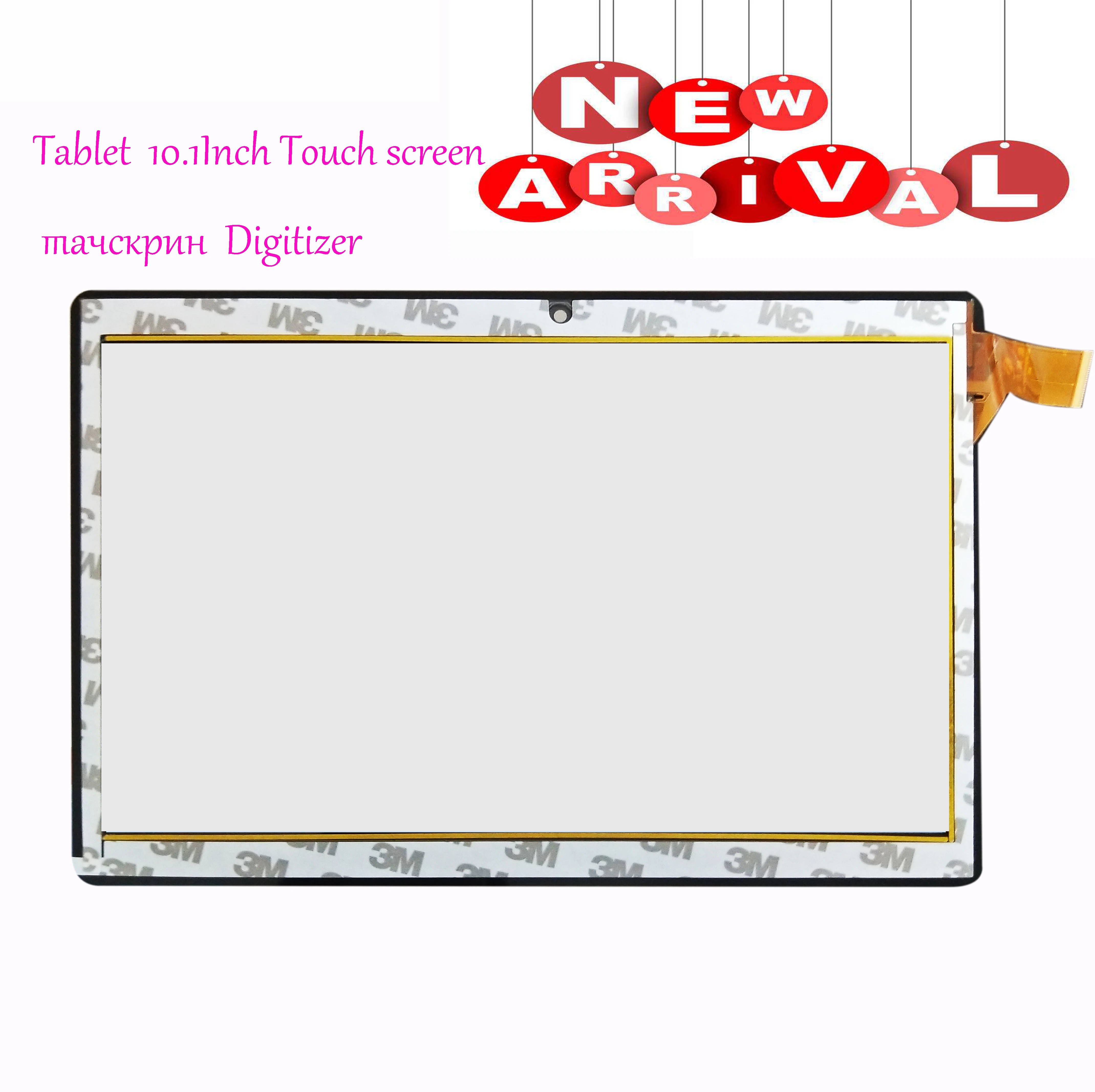 Сенсорный экран для 10," DP101518-F1 dp101518-f1 планшет Сенсорная панель дигитайзер стекло