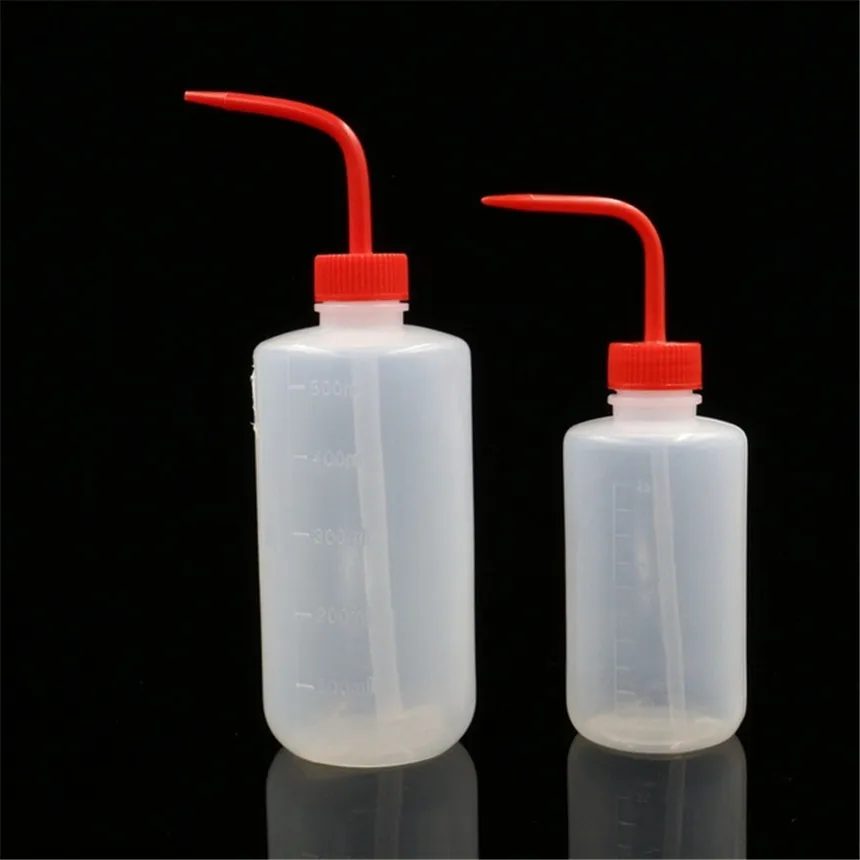 

3pcs Tattoo Bottle Tattoo Diffuser Green Soap Supply Wash Squeeze Bottle Lab Non-Spray Tattoo Accessories