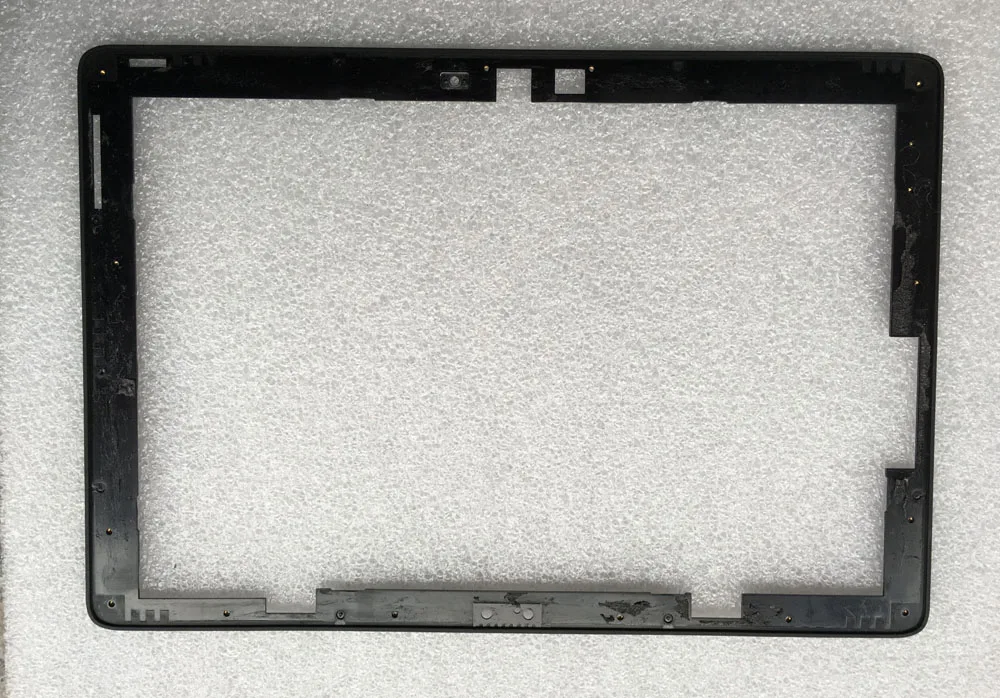 Подержанные детали очень новая рамка для Asus Transformer Pad TF300 TF300TG TF300TL передняя
