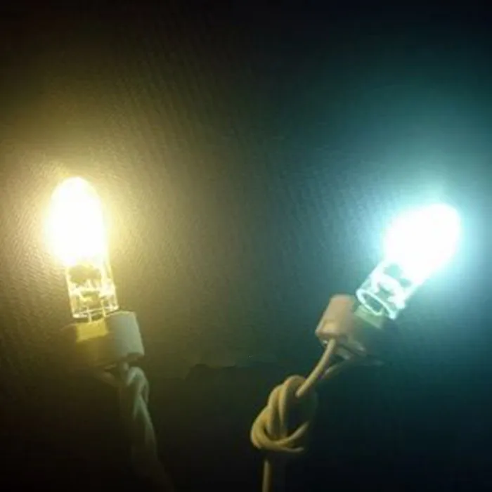 Высокое качество AC/DC 12V G4 LED 2W Новый COB кукурузный свет SMD лампа супер яркая замена