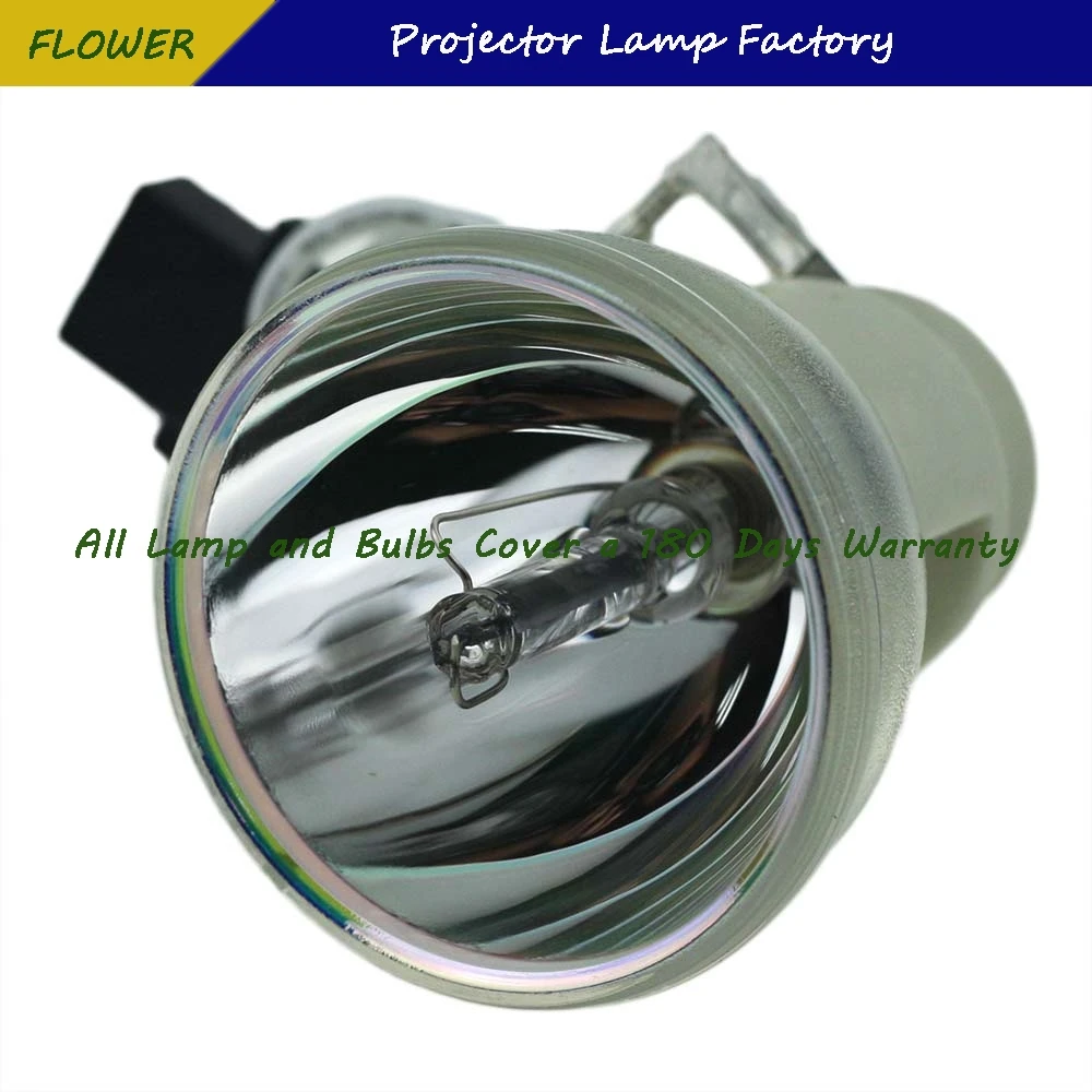 Free shipping P-VIP240/0.8 E20.8 bulbs 5J.J6E05.001 For BENQ MX720/MX662 Replacement Projector bare lamp