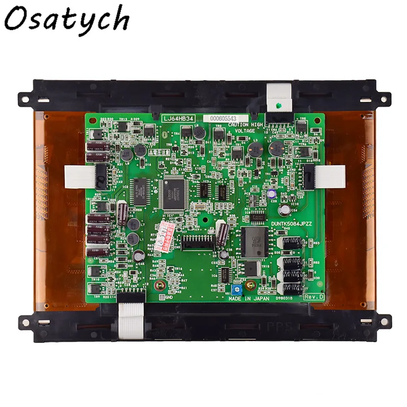 

New 8.9inch for SHARP LJ64HB34 LCD Screen Display Panel 640×400