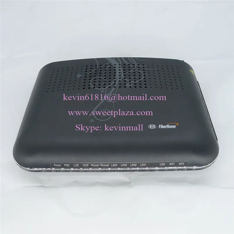 wireless GPON ONU AN5506-04-F with 4 FE+2 ports + USB WIFI SIP protocol AN5506-04F or AN5506-04-FG | Мобильные телефоны и