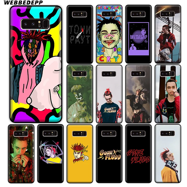 WEBBEDEPP GONE Fludd Мягкий силиконовый чехол для Samsung Galaxy A9 A8 A7 A6 Plus 2018 A5 A3 2017 2016 Note 9 8 |
