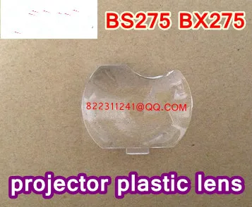 

New original lens for LG BS275 BX275 svga dlp projector lens convex lens