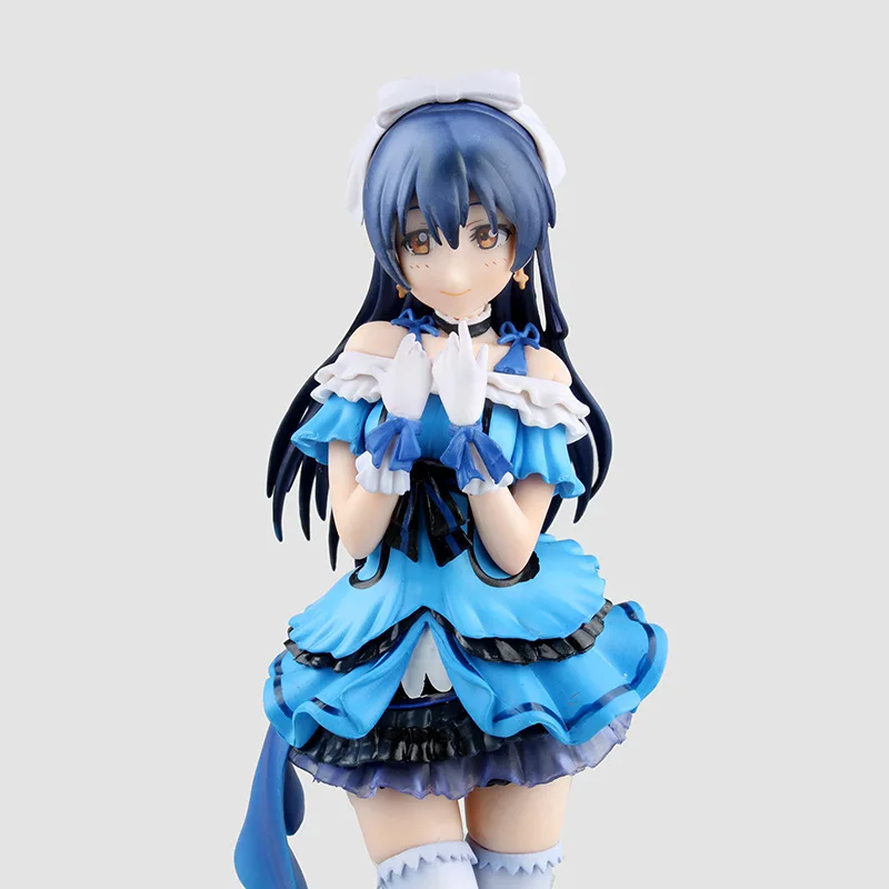 Аниме LoveLive! Школьный идол проект Sonoda Umi Love Live ПВХ фигурка Коллекционная модель