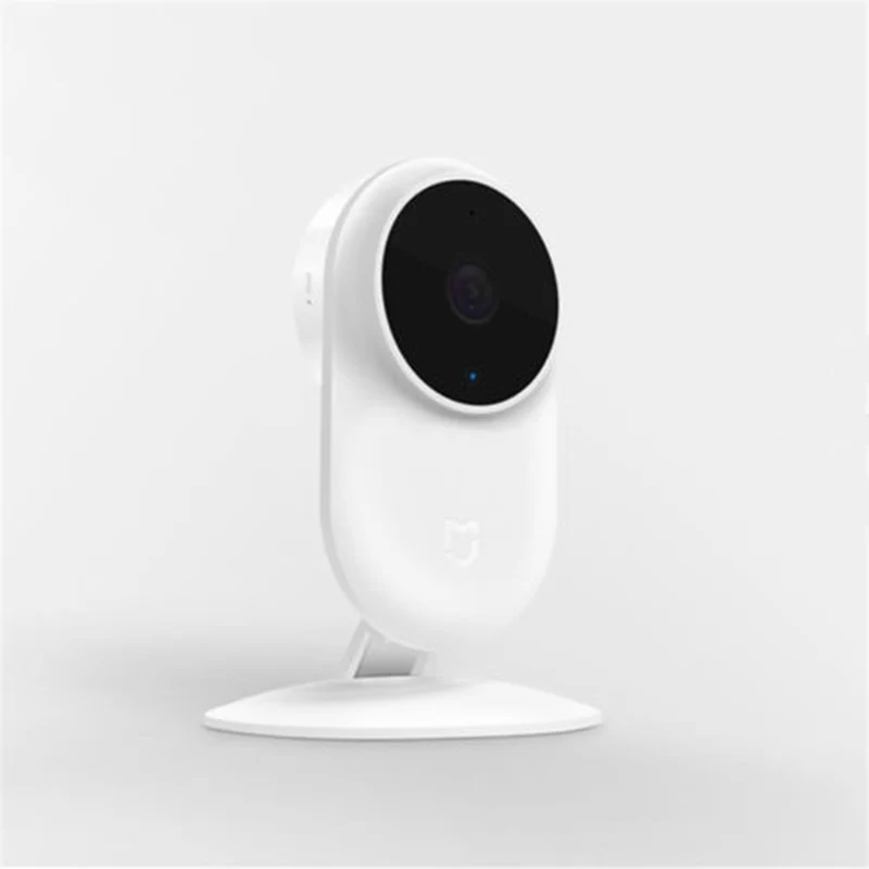 Xiaomi Mijia 1080 P ip камера Новинка 130 градусов FOV ночного видения 2 4 ГГц двухдиапазонный