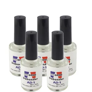 Средство для снятия клея для накладных ресниц, 5 шт