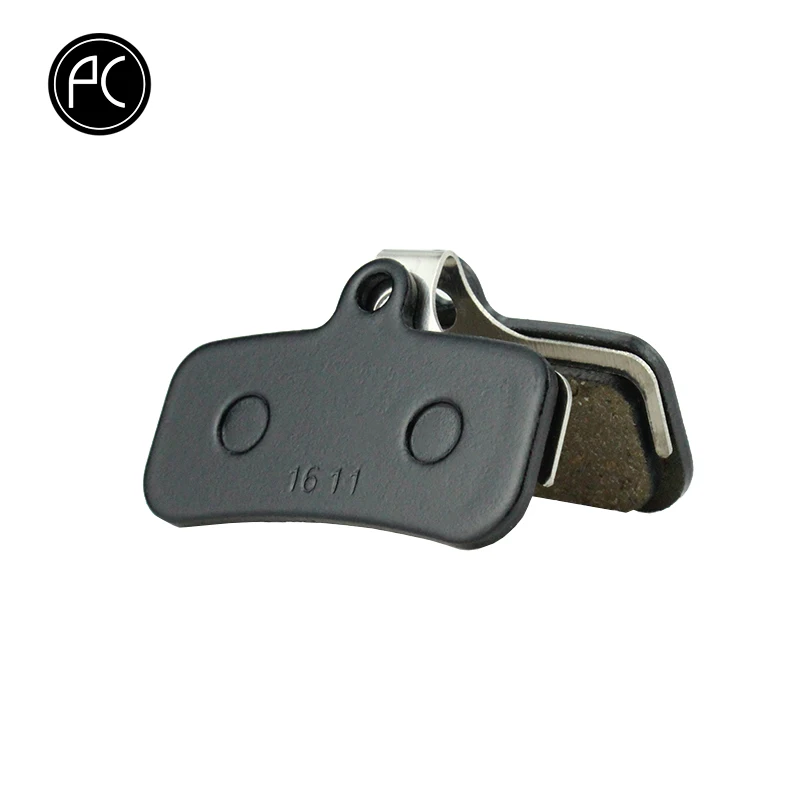PCycling горный велосипед дисковые Тормозные колодки для Shimano Saint M810 M820 ZEE M640 H01