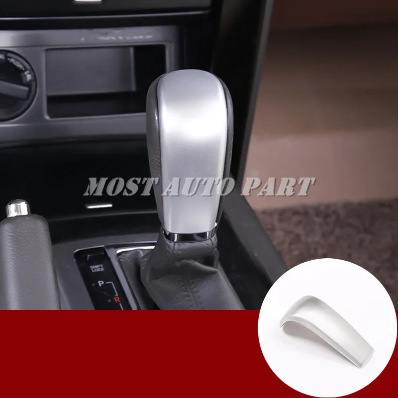 

Внутренняя центральная консоль для Toyota Prado FJ150, ручка переключения передач, отделка крышки 2010-2017, автомобильные аксессуары, украшение интерь...