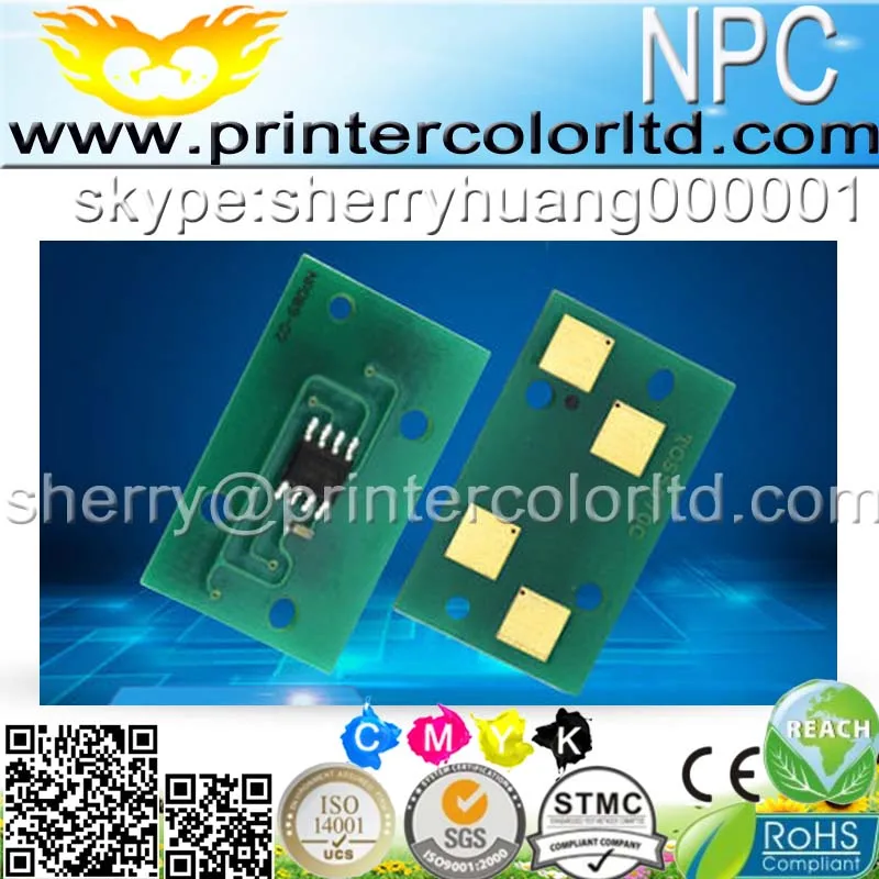 Тонер-чип для Toshiba e-STUDIO E-Studio 195 223 225 243 T-2450E T2450E T-2450 T2450 T2450D 6AJ00000088 | Компьютеры и офис