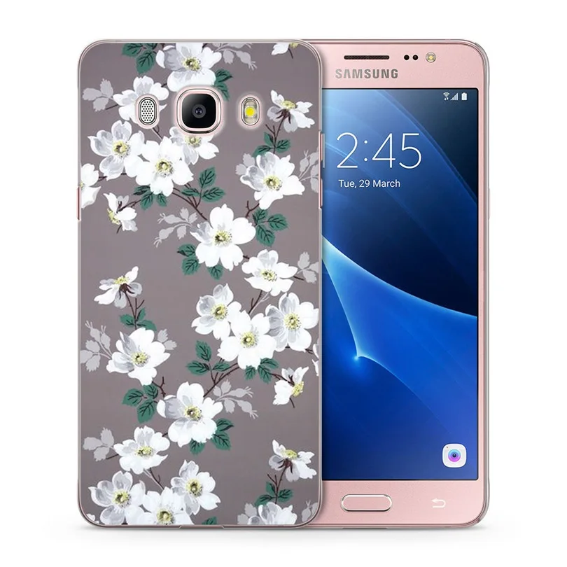 Роскошный чехол из ТПУ для Samsung Galaxy A3 A5 2016 2017 prime J1 J2 J3 J5 J7 цветной мягкий крутой