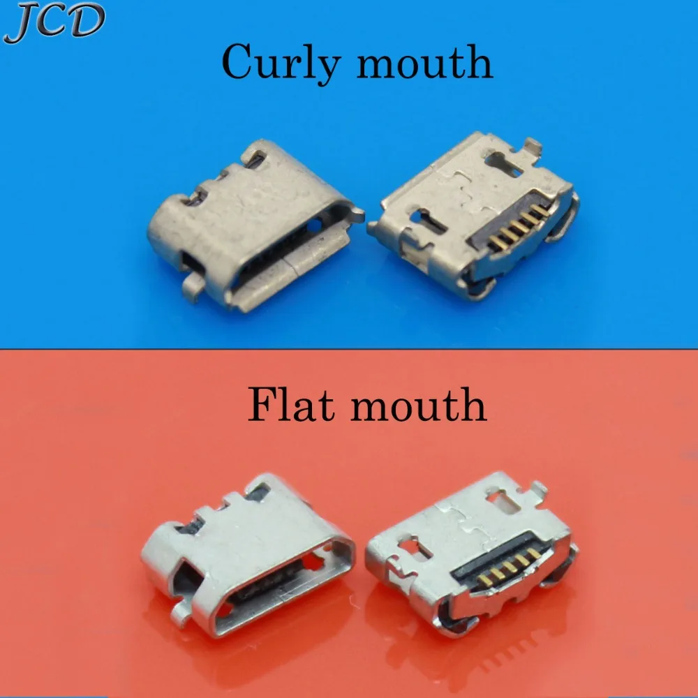 Разъем Micro USB JCD для подключения зарядного устройства к Huawei P8 Lite Honor 4X 4X Y6 4A P8 max P8 Lite 4C 3X Pro для Sony U5 (art.: 7aca43f74) - 7aca43f74