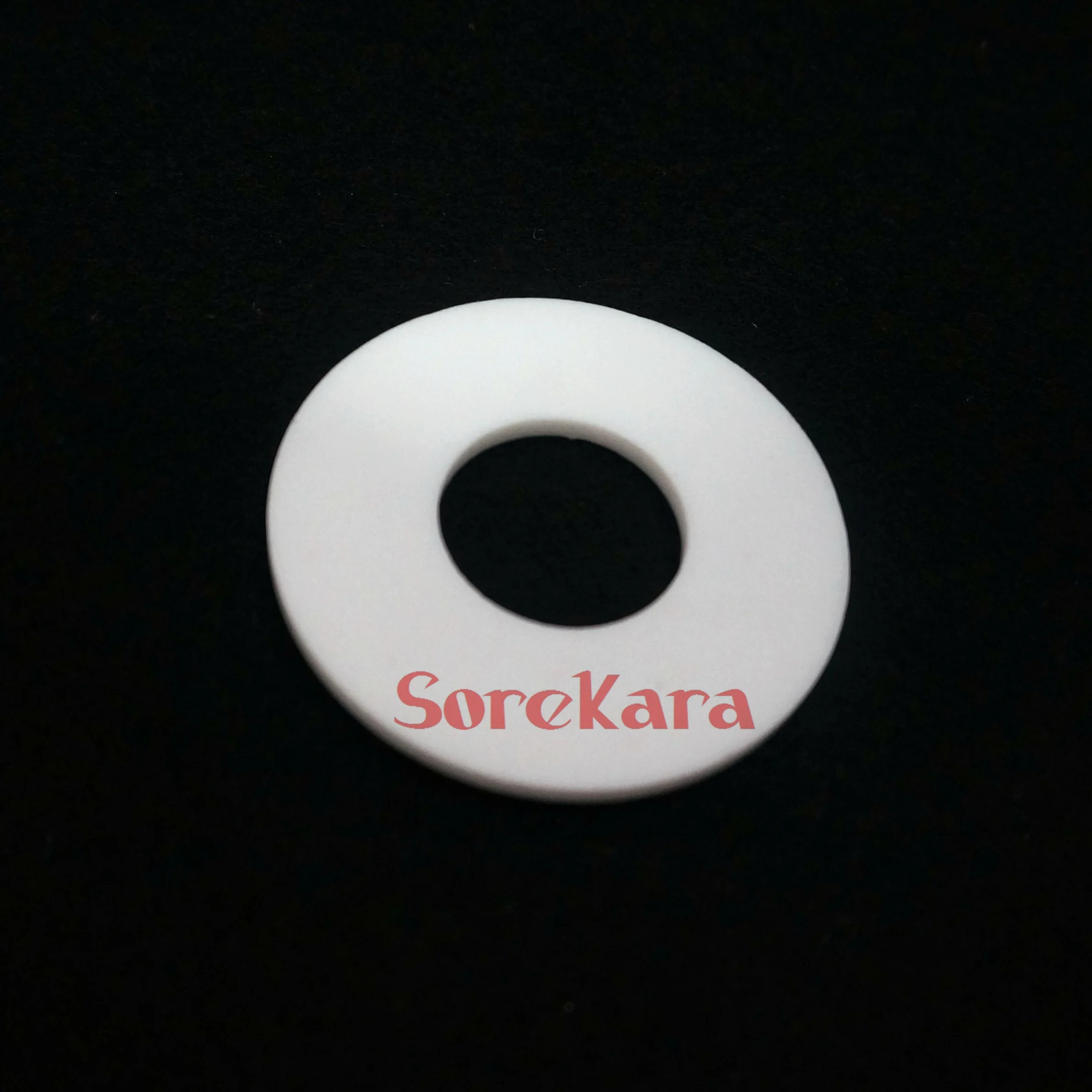 Уплотнительная шайба с плоским кольцом LOT2 1/2 &quot сварочный фланец PTFE |