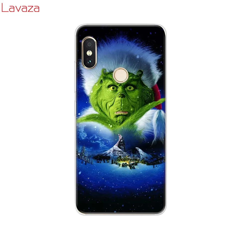 5 Lavaza как зеленый ofMonster Гринч украл Рождество Твердый переплет для huawei P30 Pro Lite Nova 3 3i для Honor 8 9 10 Lite 7A Pro - Цвет: 5