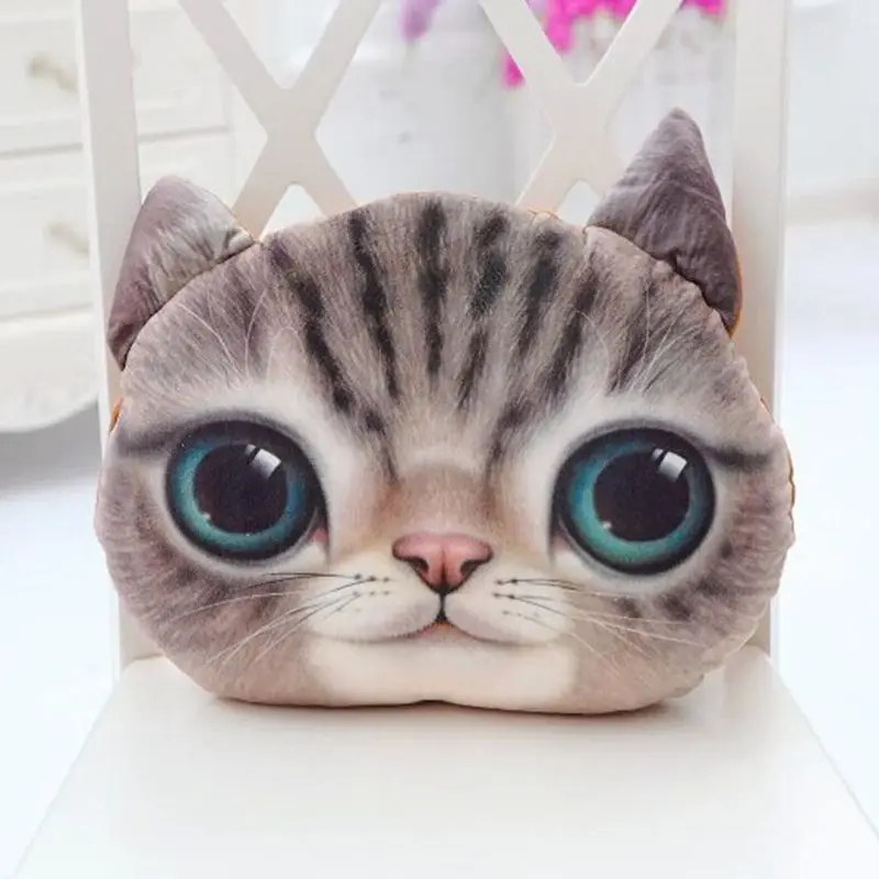 2017 хит! Искусственная Подушка индивидуальный чехол для подушки креативная