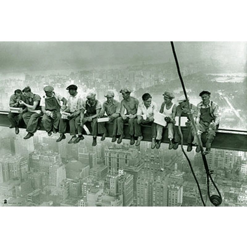 

Workers sit on steel frame diamond Embroidery diy diamond painting mosaic diamant painting 3d cross stitch diamond picture H546