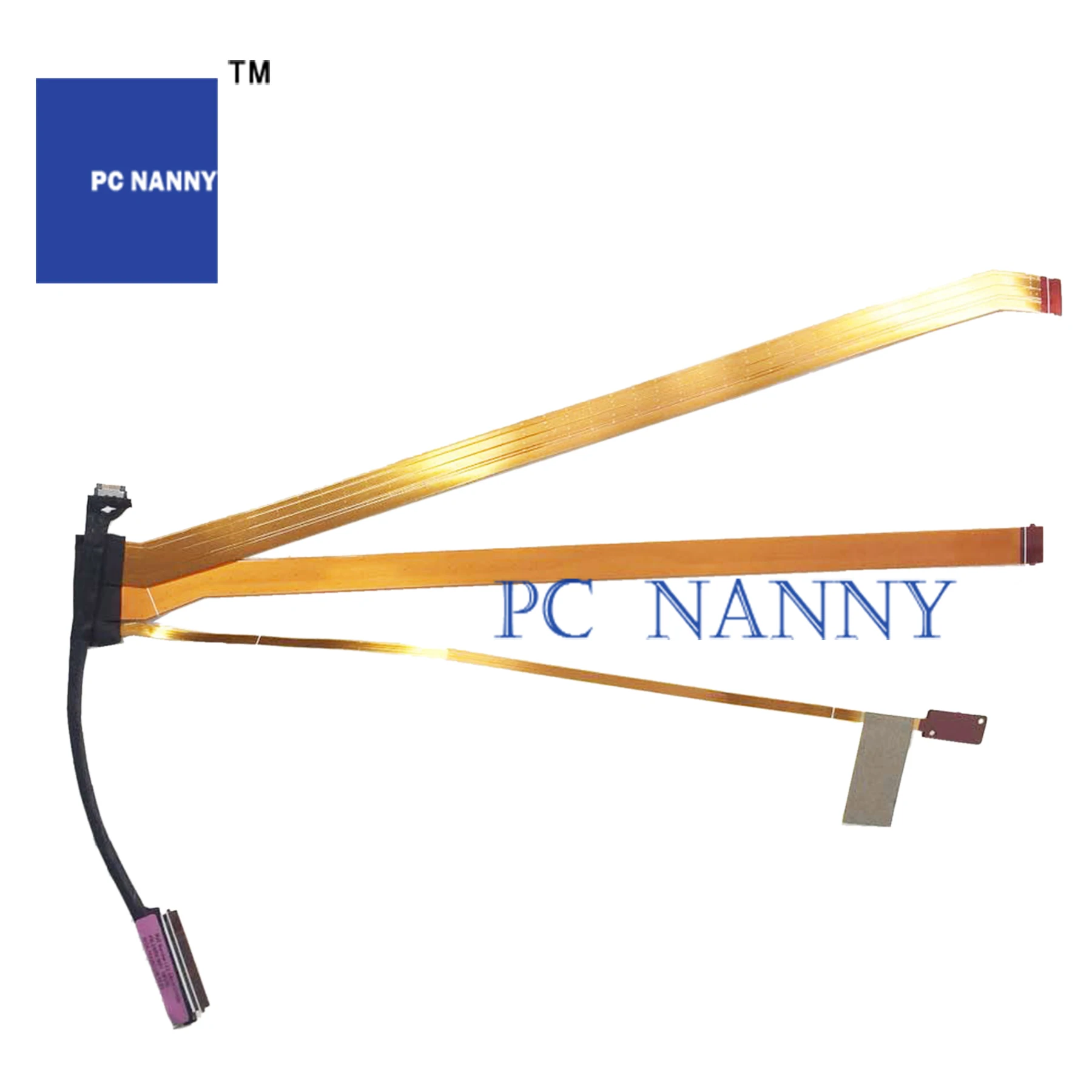 PCNANNY для Lenovo THINKPAD X1 YOGA углеродная камера кабель 01HY990 450.0A902. 0001 тест хороший |