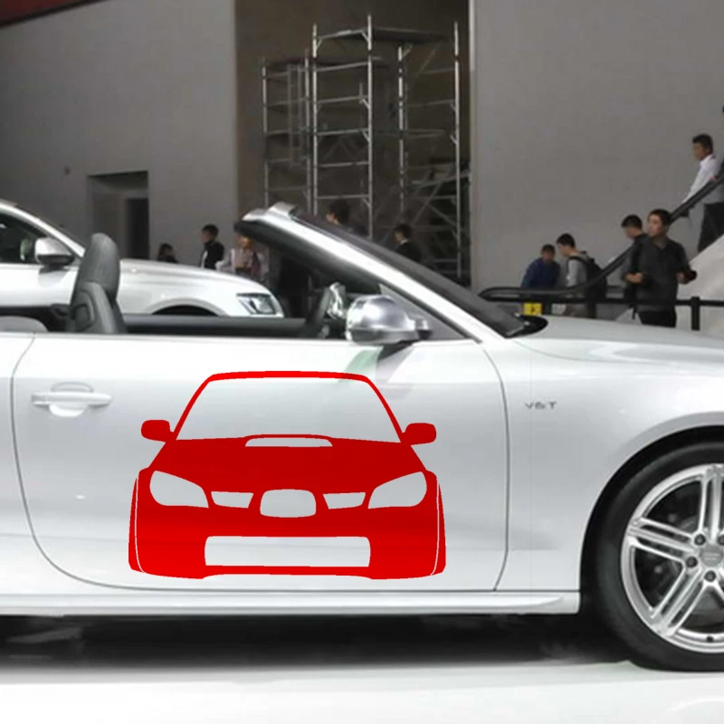 Виниловая наклейка для автомобилей внедорожников дверей боковых грузовиков