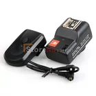 Новинка 100%, 4-канальная Беспроводнаярадиоуправляемая вспышка PT-04 GY, синхронизация скорости 250 с, бесплатная доставка