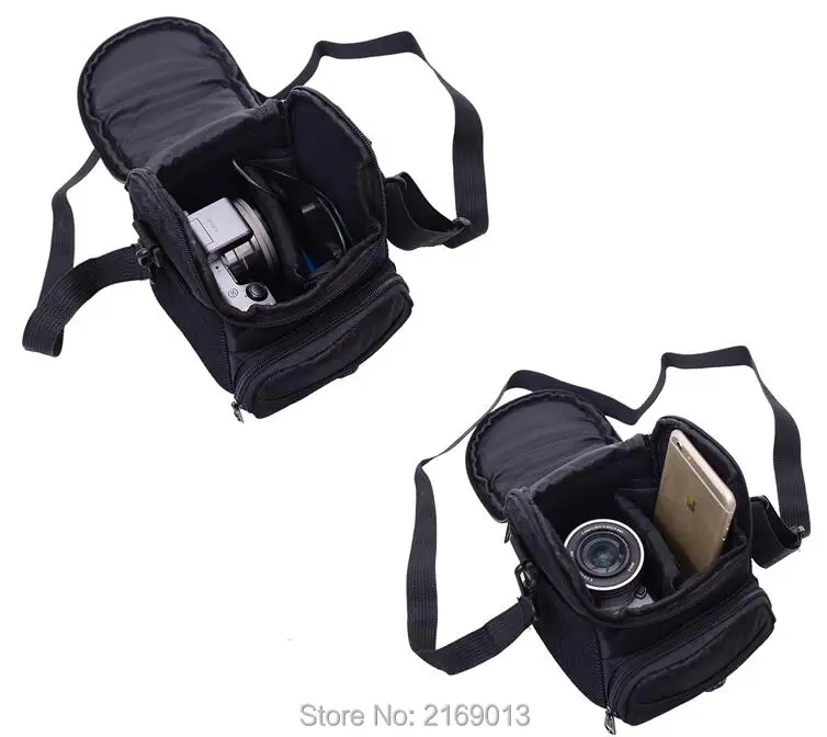 Чехол для видеокамеры DSLR SLR беззеркальная камера DV сумка для Nikon Canon sony Lumix