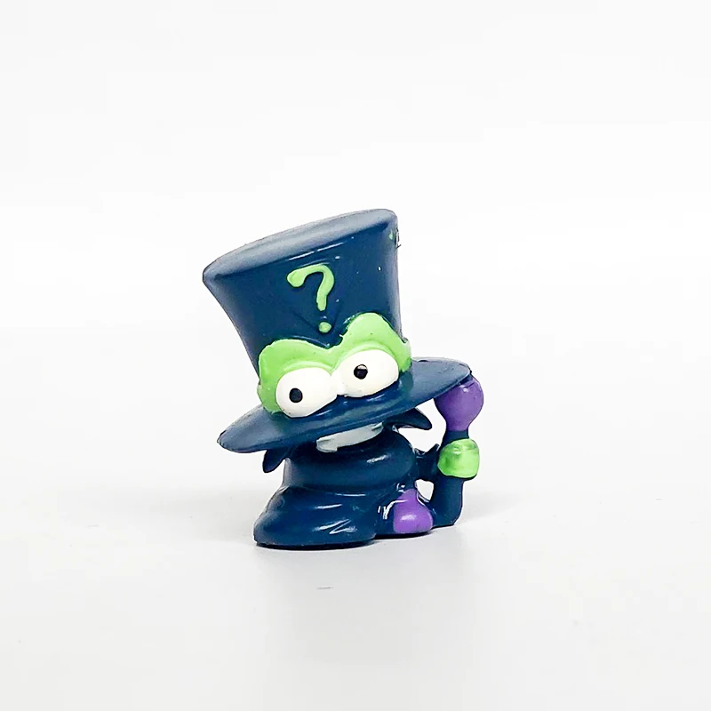 FGHGF Superzings Серия 1 Enigma конкурент Kaboom редкая коллекция экшн-Фигурки игрушки модель