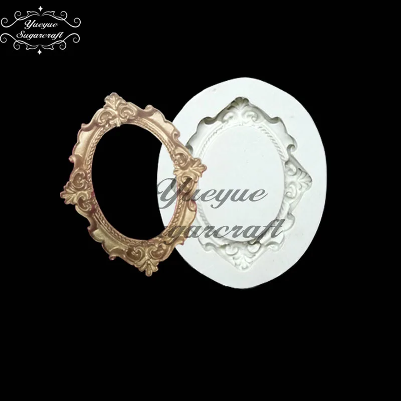 1 шт. силиконовая форма для украшения тортов | Дом и сад