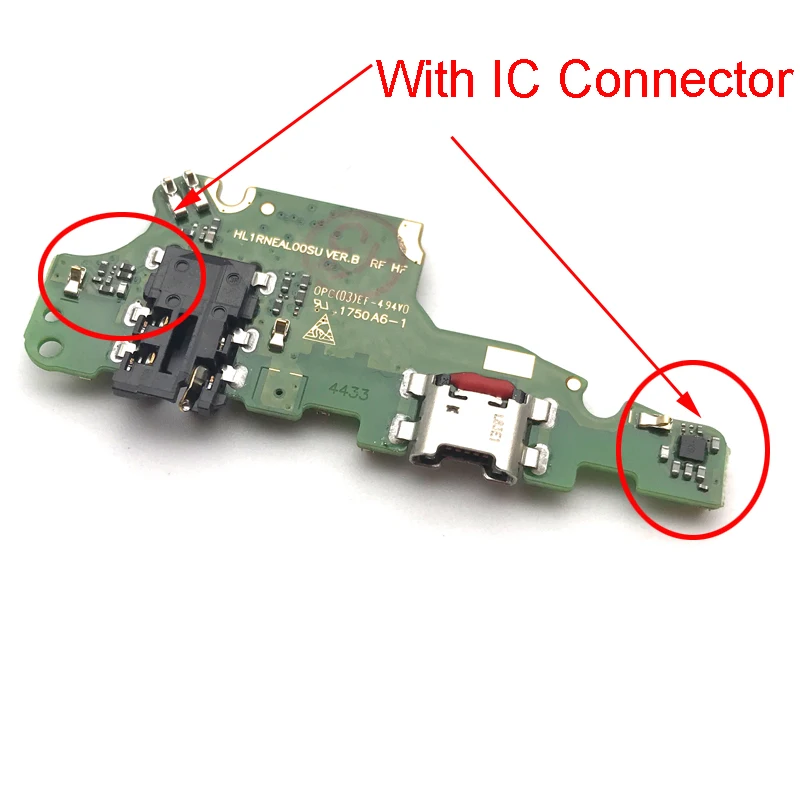 Новинка для Huawei Mate 10 20 30 Lite Pro Micro USB порт док станция зарядное устройство разъем