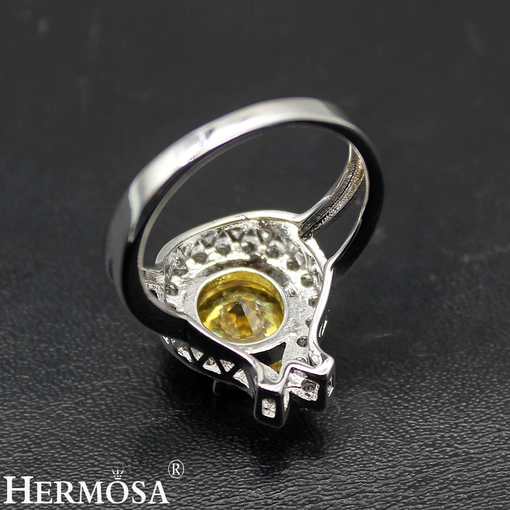 Кольцо женское из серебра 925 пробы с натуральным камнем|ring size|band ringpromise ring |