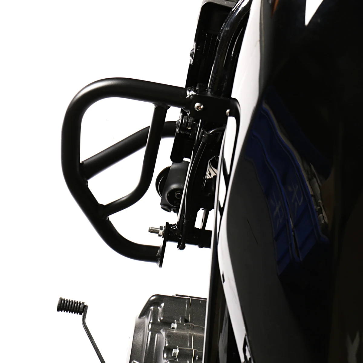 Новая черная защита двигателя для Honda Rebel CMX 500 300 2017 2018|Накладки и декоративные