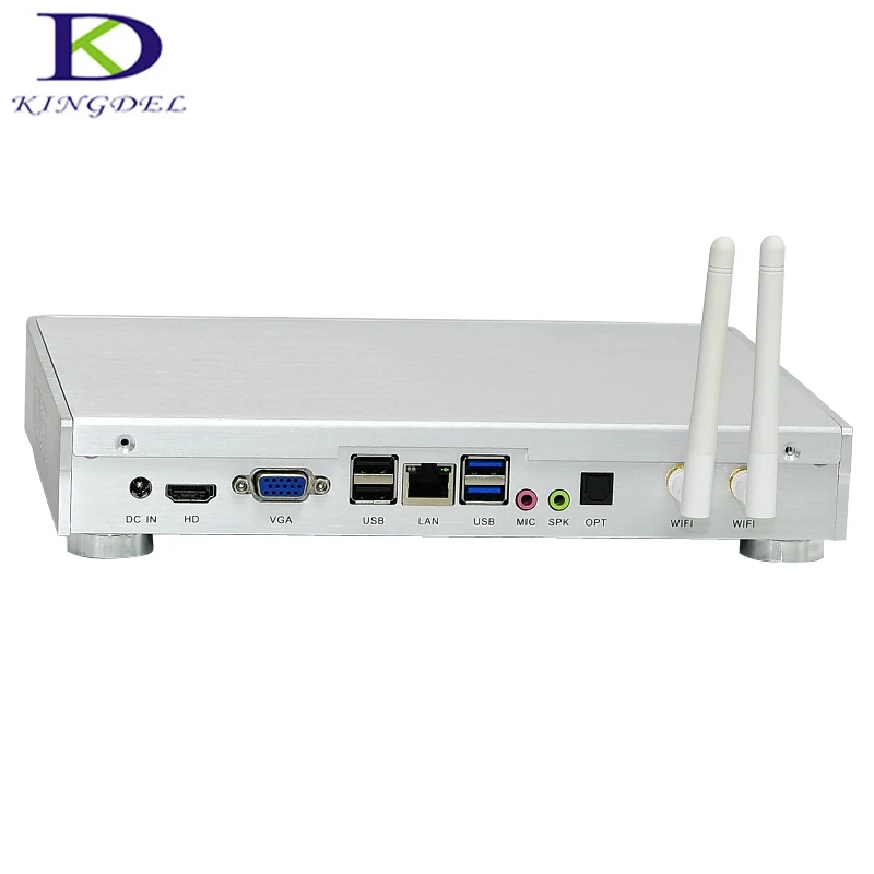 

Windows 10 Barebone Intel i5 4260u i3 5005 Настольный игровой компьютер с графикой 5000 HDMI VGA OPT
