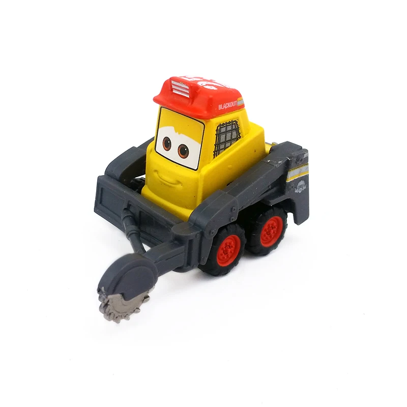 Disney Pixar Planes 2 Fire & Rescue No.25 светонепроницаемая 1:55 литая под давлением игрушечная