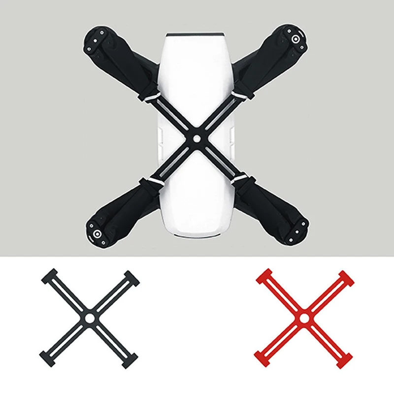 Стабилизаторы для DJI Spark Propeller Fixtor Drone Transport Holder Защитная защита SPARK
