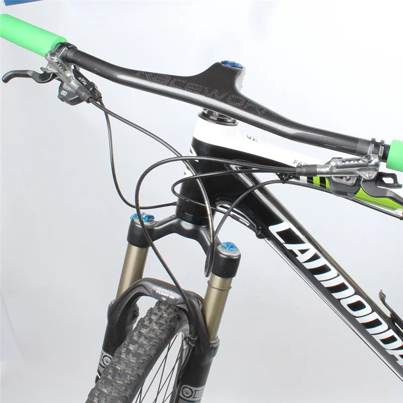 17 градусов углеродное волокно руль для велосипеда SYCROS FRASER IC SL горизонтальный MTB